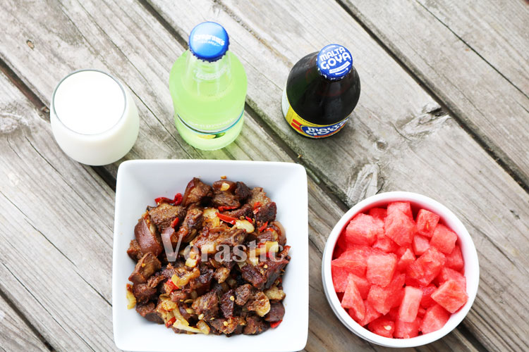 asun recipe