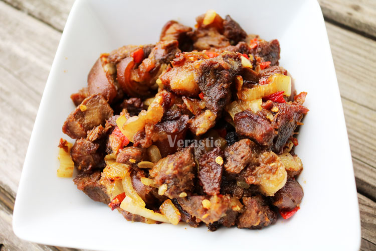 asun recipe