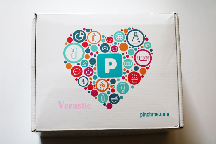 PINCHme - Verastic