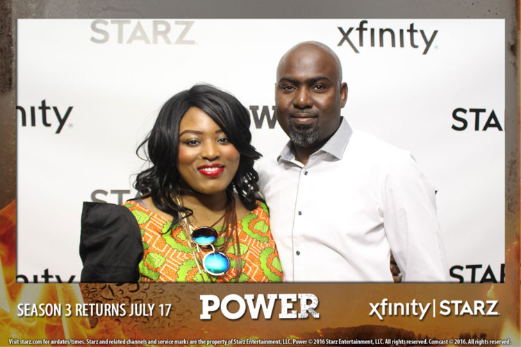 Season 3 Premiere of Power on Starz - Verastic