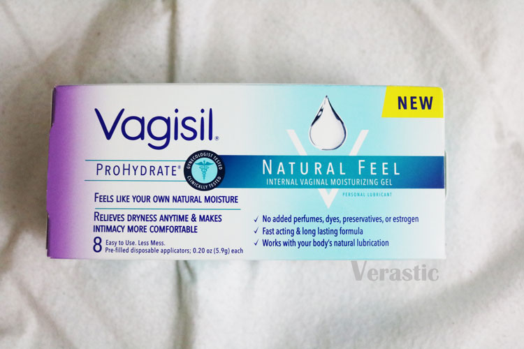 Vagisil ProHydrate
