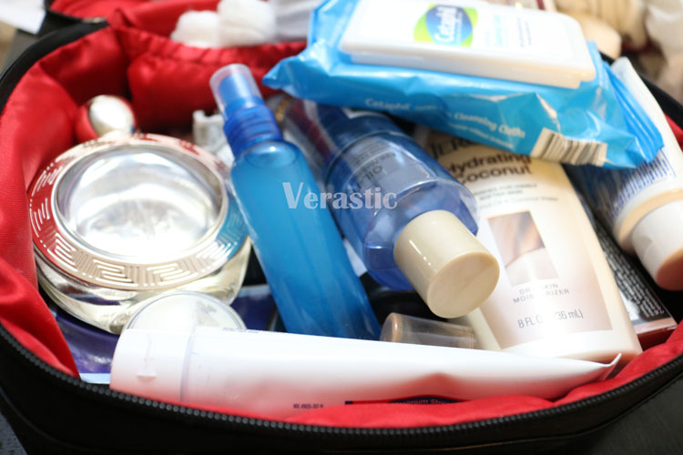 "Beauty Bag" For BlogHer Conference