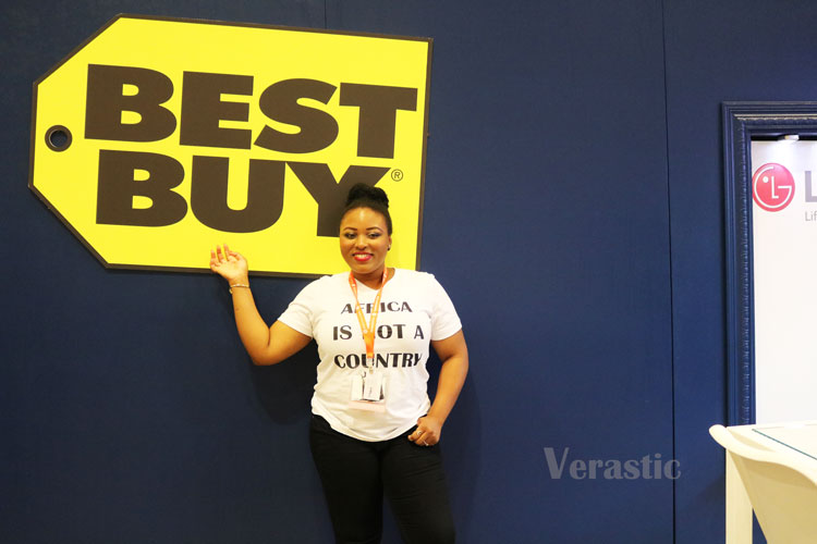 Best Buy - BlogHer16