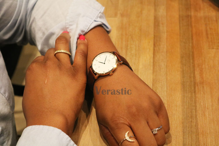 Daniel Wellington - Verastic