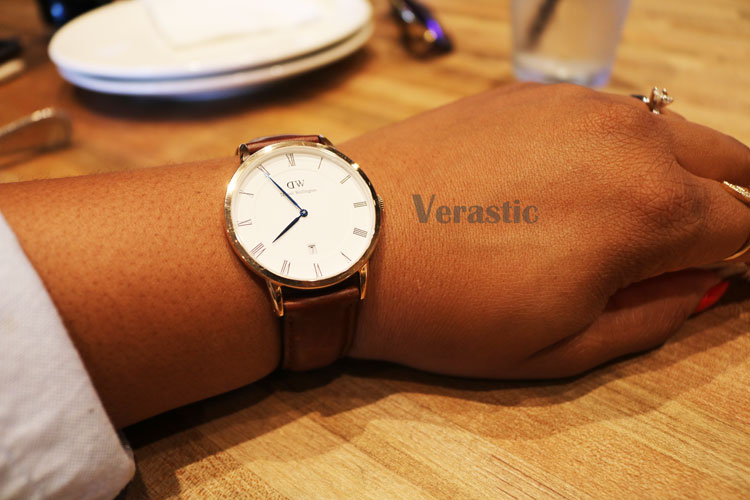 Daniel Wellington - Verastic