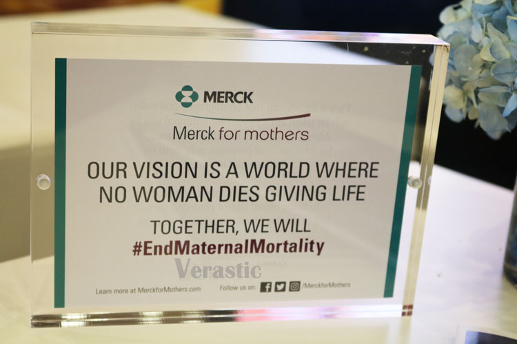 Merck For Mothers - BlogHer16 