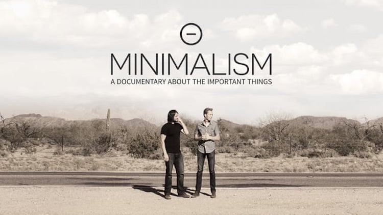 Documentary To Watch: Minimalism On Netflix