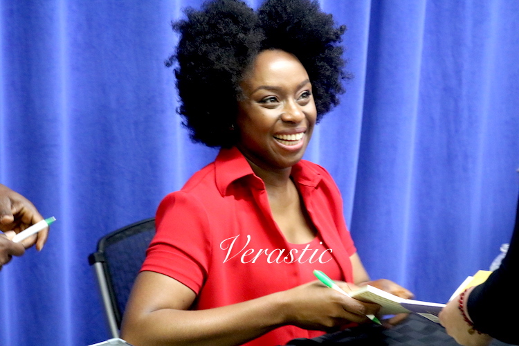 Verastic - Chimamanda Ngozi Adichie - Vera Ezimora