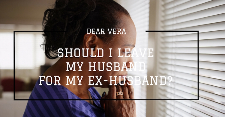 Dear Vera - Should I Leave My Husband - Verastoc