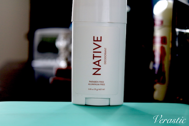 Looking for a natural deodorant that is free of parabens and aluminum? Check out my honest (and unsponsored) review of Native, a natural deodorant