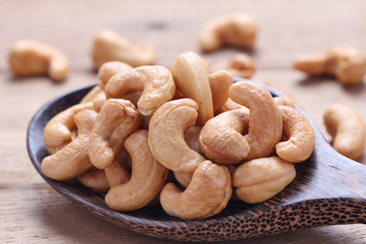 Apparently Americans don't know where cashew nuts come from or that cashew are actually real, edible fruits