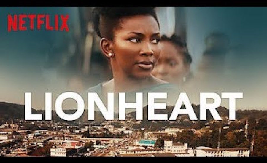 Genevieve Nnaji's Lionheart on Netflix